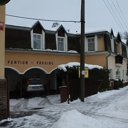 U Antonickova Pramene 3*