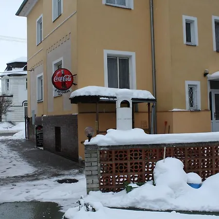 U Antonickova Pramene 3* Mariánské Lázně