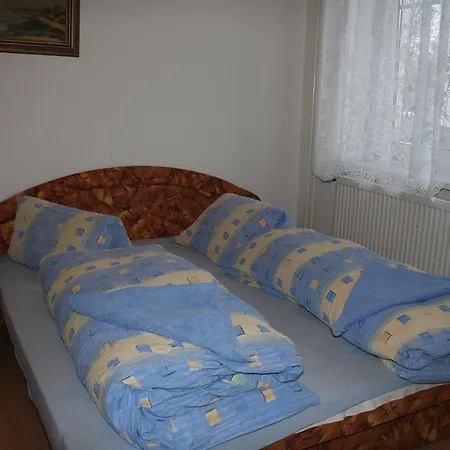 U Antonickova Pramene Maison d'hôtes Mariánské Lázně