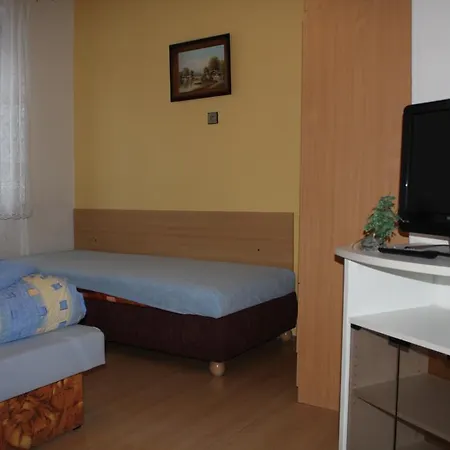 U Antonickova Pramene Mariánské Lázně