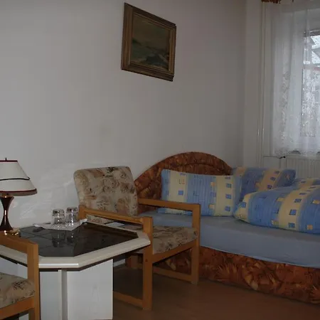 Maison d'hôtes U Antonickova Pramene 3*