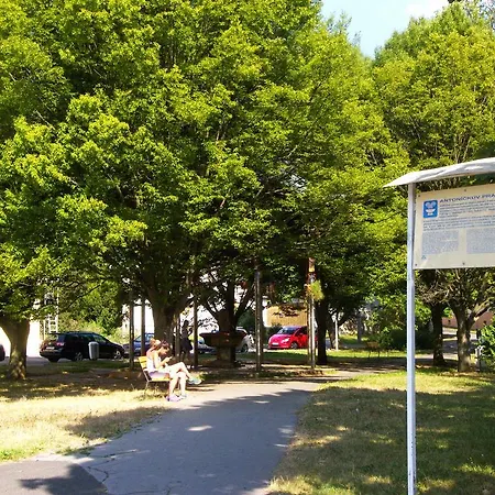 בית הארחה U Antonickova Pramene