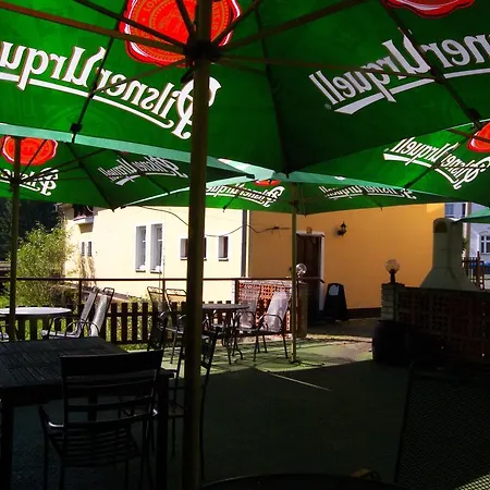 U Antonickova Pramene 3* Mariánské Lázně