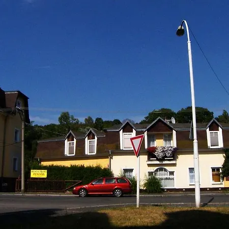 בית הארחה U Antonickova Pramene Mariánské Lázně