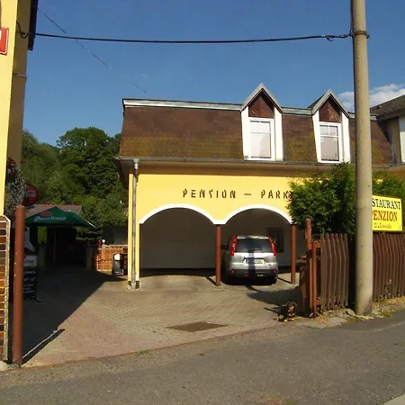 U Antonickova Pramene בית הארחה Mariánské Lázně