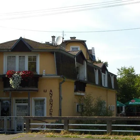 U Antonickova Pramene 3*