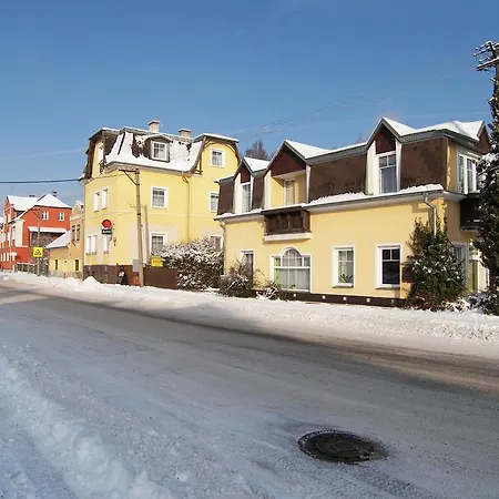 בית הארחה U Antonickova Pramene