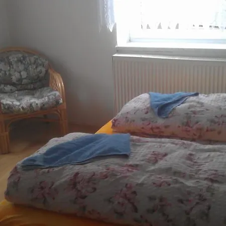 U Antonickova Pramene 3* Mariánské Lázně