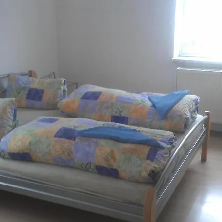 U Antonickova Pramene Mariánské Lázně