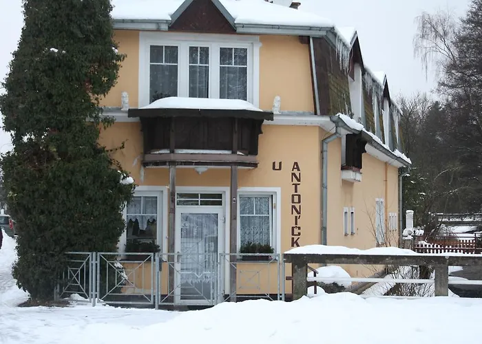 Гостевой дом U Antonickova Pramene 3*