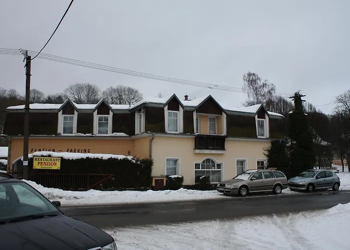 U Antonickova Pramene Гостевой дом 3*