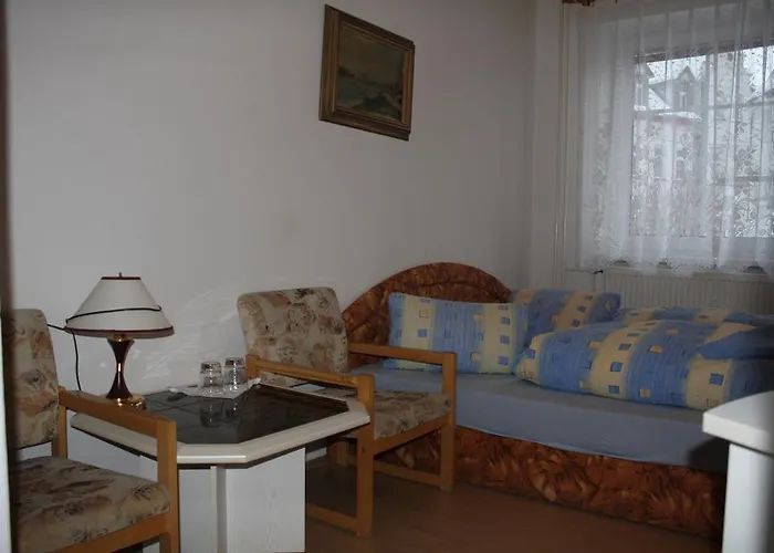 Гостевой дом U Antonickova Pramene 3*