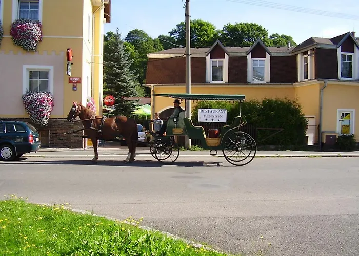 Гостевой дом U Antonickova Pramene Марианске-Лазне