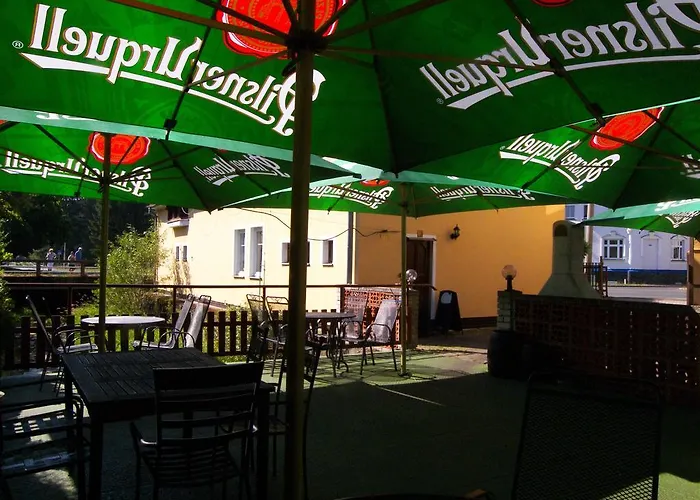 U Antonickova Pramene 3* Марианске-Лазне