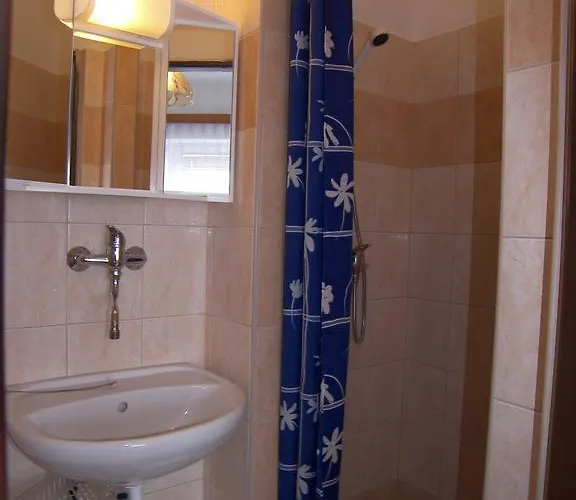 Гостевой дом U Antonickova Pramene