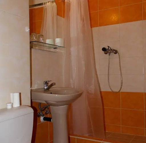 Гостевой дом U Antonickova Pramene 3*