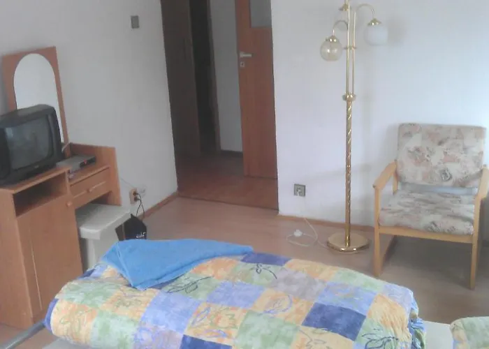 Гостевой дом U Antonickova Pramene 3*