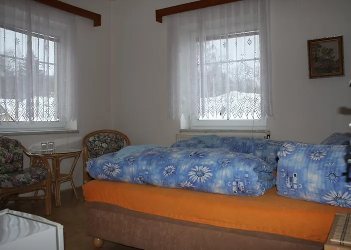 Гостевой дом U Antonickova Pramene 3*