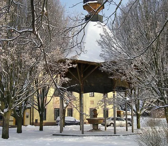 U Antonickova Pramene Марианске-Лазне