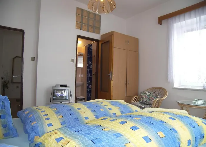 U Antonickova Pramene 3*