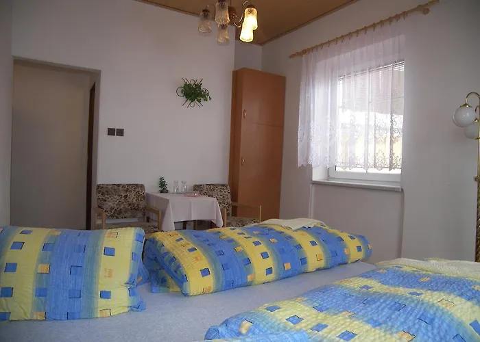 U Antonickova Pramene Гостевой дом 3*