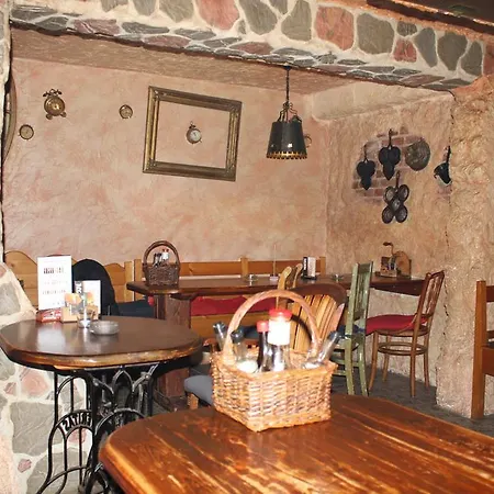 U Antonickova Pramene 3* Mariánské Lázně