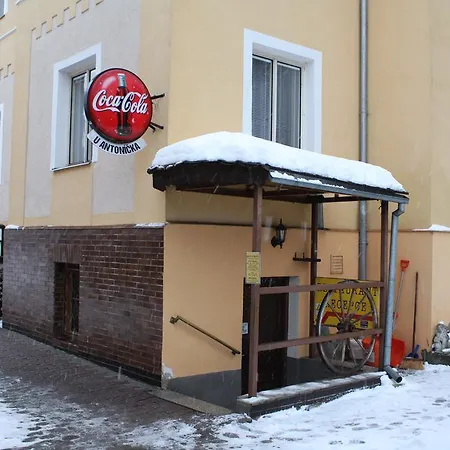 Gæstehus U Antonickova Pramene