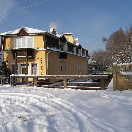 U Antonickova Pramene 3*