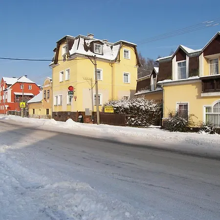 U Antonickova Pramene Gæstehus Mariánské Lázně