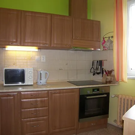 U Antonickova Pramene Mariánské Lázně