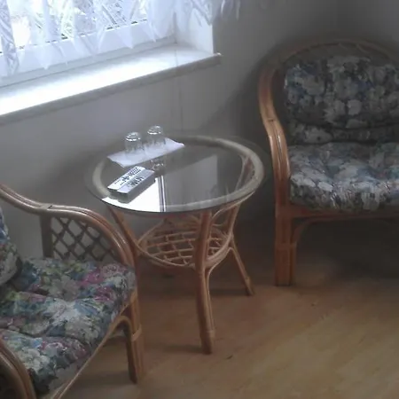 U Antonickova Pramene Gæstehus Mariánské Lázně