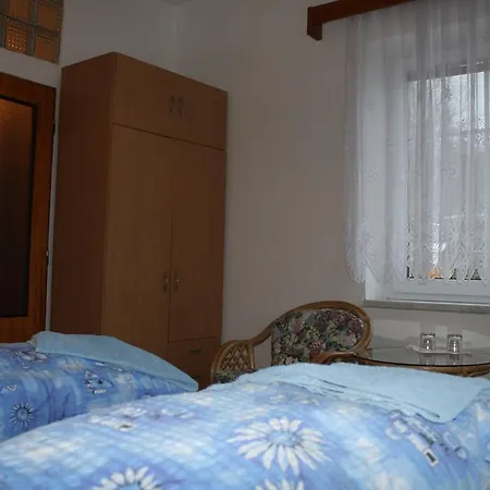 U Antonickova Pramene Mariánské Lázně