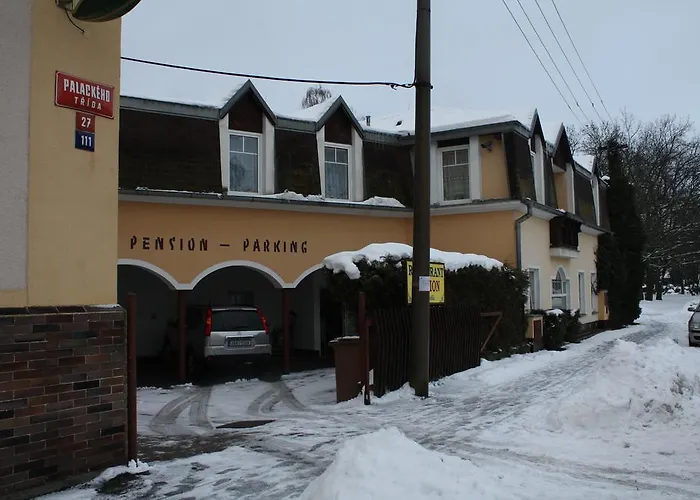 U Antonickova Pramene 3*