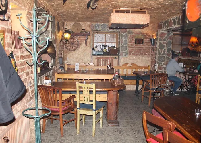 U Antonickova Pramene Casa de hóspedes 3*