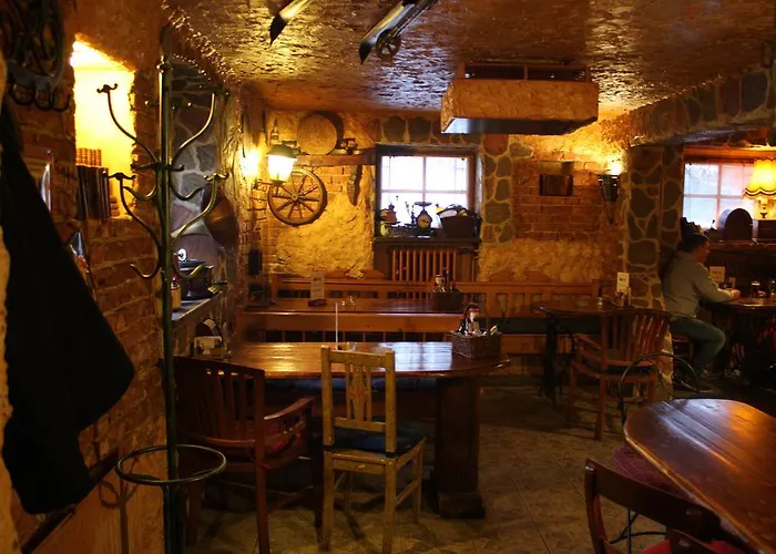 Casa de hóspedes U Antonickova Pramene Mariánské Lázně