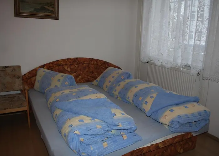 U Antonickova Pramene Casa de hóspedes Mariánské Lázně