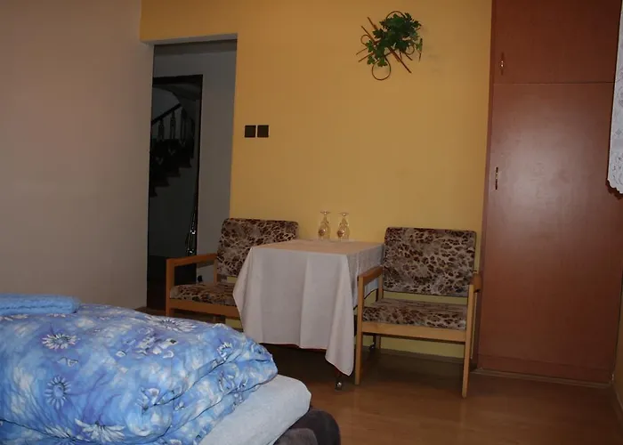 Casa de hóspedes U Antonickova Pramene