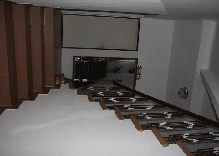 U Antonickova Pramene Mariánské Lázně