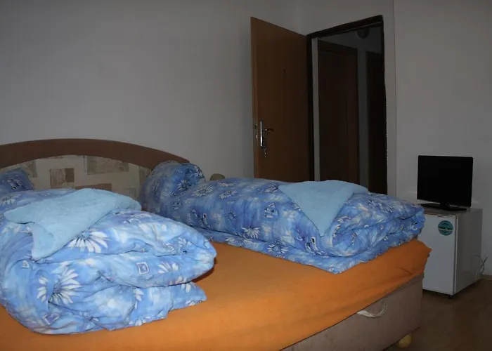 U Antonickova Pramene 3*