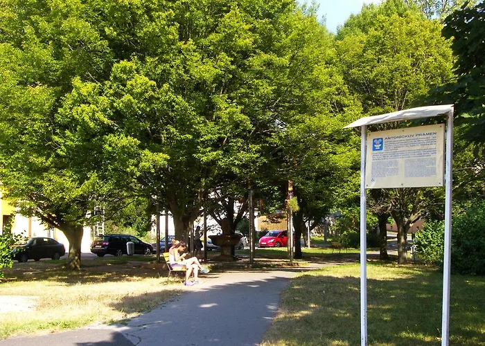 Casa de hóspedes U Antonickova Pramene