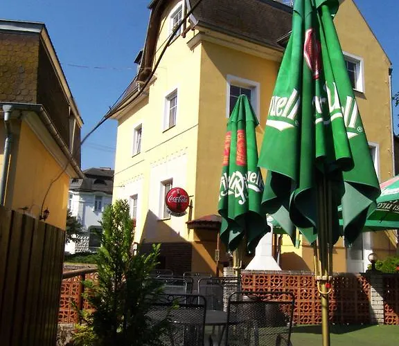 U Antonickova Pramene Casa de hóspedes