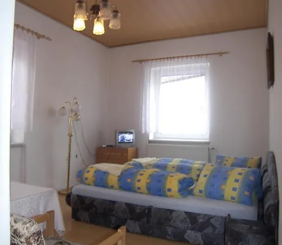 Casa de hóspedes U Antonickova Pramene