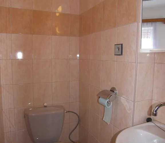 Casa de hóspedes U Antonickova Pramene Mariánské Lázně