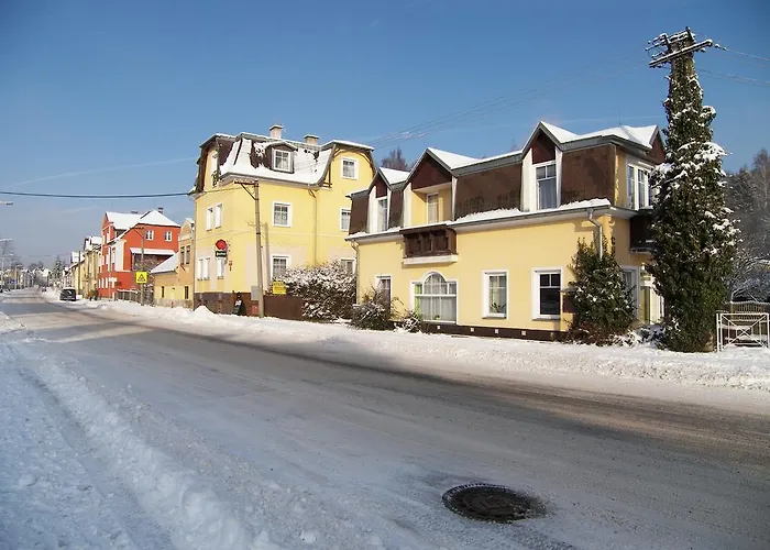 Casa de hóspedes U Antonickova Pramene