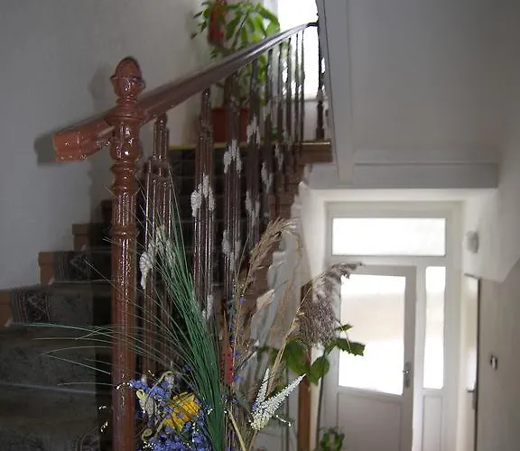 U Antonickova Pramene Casa de hóspedes Mariánské Lázně