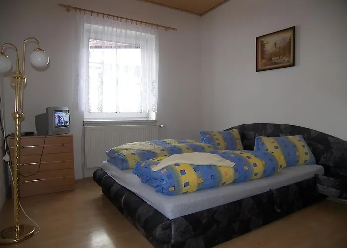 Casa de hóspedes U Antonickova Pramene Mariánské Lázně