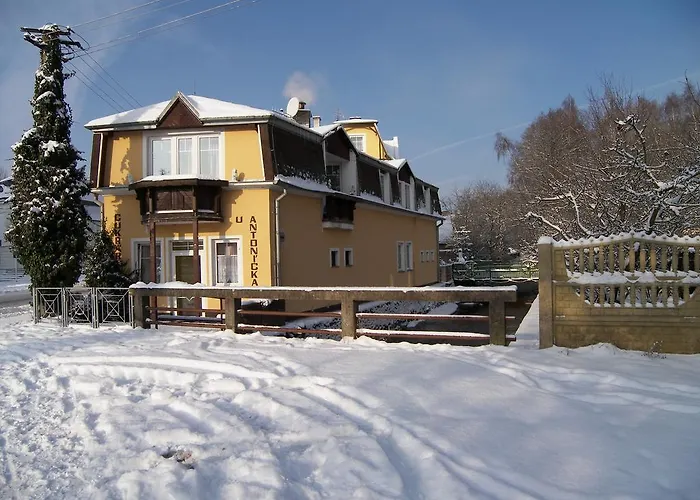 U Antonickova Pramene 3*