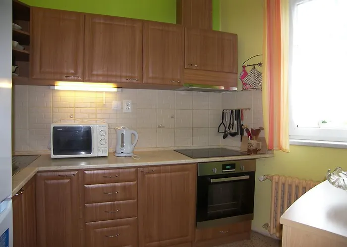 U Antonickova Pramene Mariánské Lázně