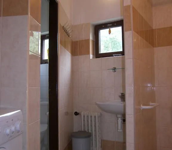 Casa de hóspedes U Antonickova Pramene 3*