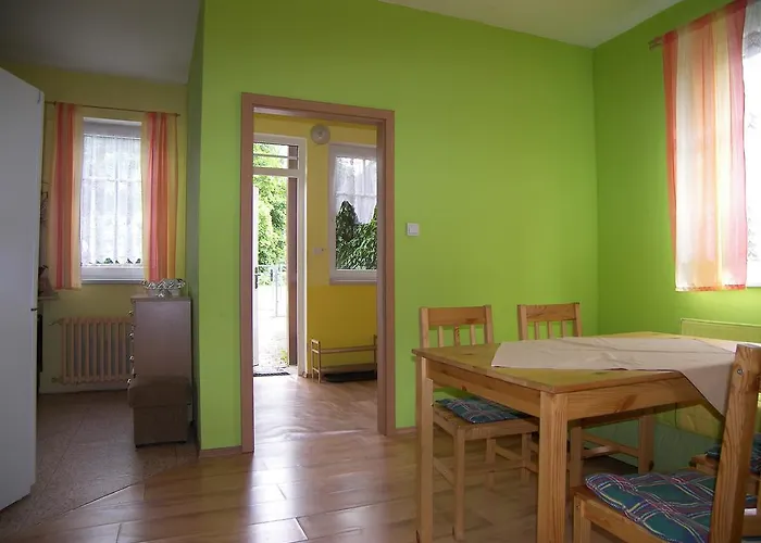 Casa de hóspedes U Antonickova Pramene